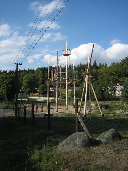 Lanové centrum