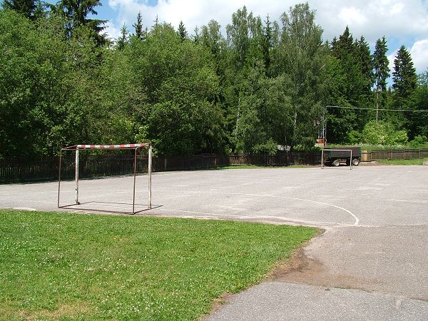 Okolí Poháru přátelství 2006